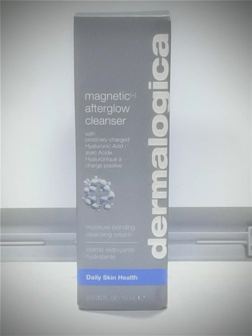 Dermalogica Magnetic Afterglow Cleanser 05 oz/15mL SEALED